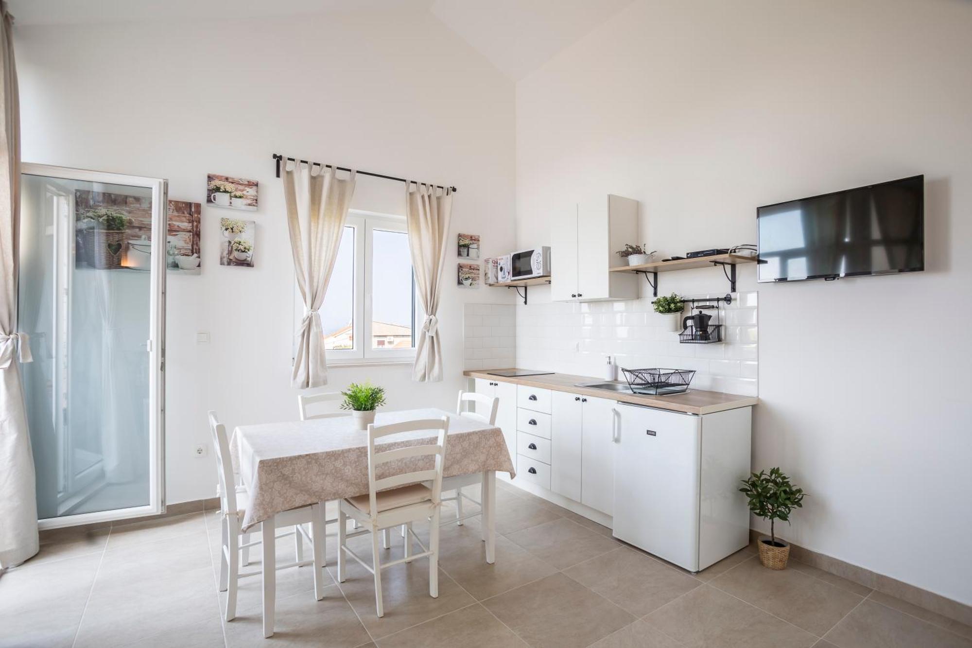 Apartmani Mariela Maslinica Cameră foto